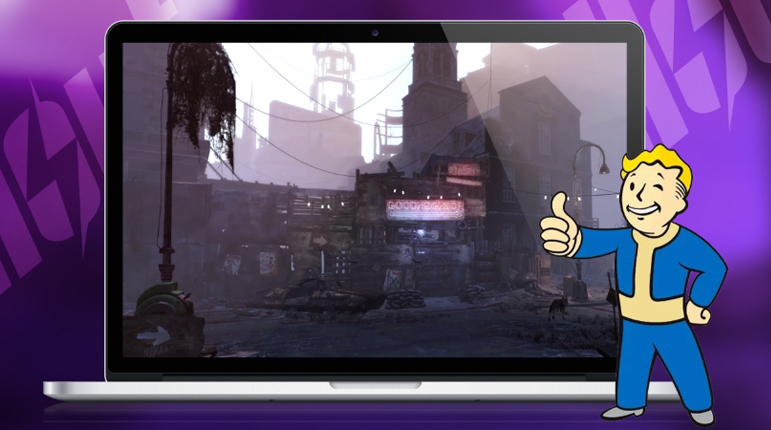 Steam launched the big Fallout sale