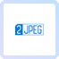 2JPEG