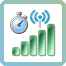 Automatically Log WiFi Signal Strength Over Time Software