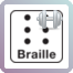 Braille Alphabet Trainer Software