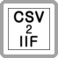 CSV2IIF