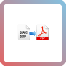 DWG DXF to PDF Converter