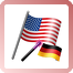 English To German and German To English Converter Software