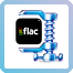 FLAC File Size Reduce Software