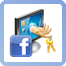 Facebook Password Recovery Master