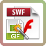 GIF To SWF Converter Software