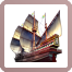 Galleon 3D Screensaver