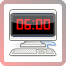 LCD Clock Software