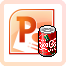 MS PowerPoint 2007 Ribbon to Old Classic Menu Toolbar Interface Software