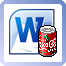 MS Word 2007 Ribbon to Old Classic Menu Toolbar Interface Software