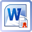 MS Word Award Certificate Template Software