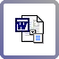 MS Word Newsletter Template Software