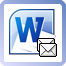 MS Word Thank You Card Template Software