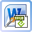 MS Word To EPUB Converter Software