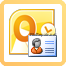 Outlook Import Multiple VCF Files Software