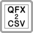 QFX2CSV