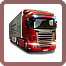 SCANIA Truck Driving Simulator
