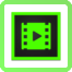 Shining Flash to Video Converter