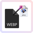 WebP To JPG Converter Software