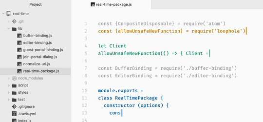 Program screenshot