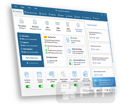 Program screenshot