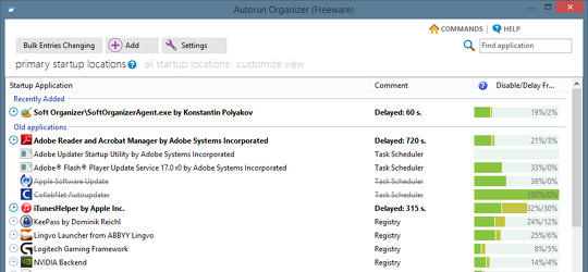 Program screenshot