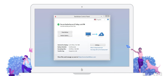 Program screenshot