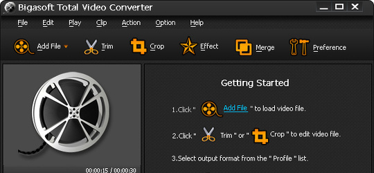 Program screenshot