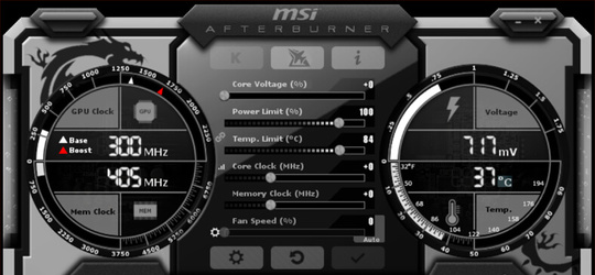 Program screenshot