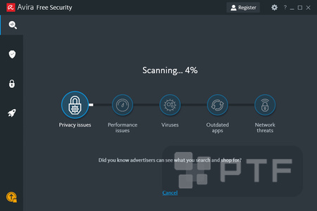 Program screenshot