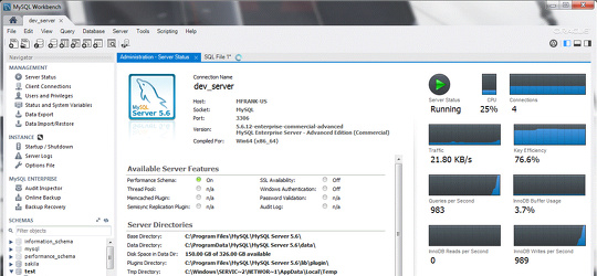Program screenshot