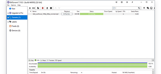 Program screenshot
