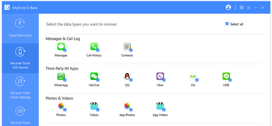 Program screenshot