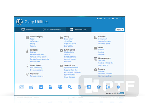 Program screenshot