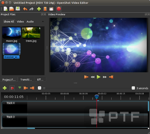 Program screenshot