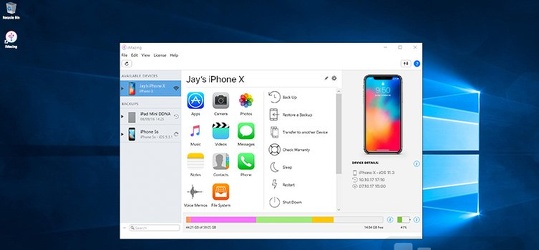 Program screenshot