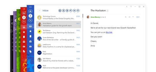 Program screenshot