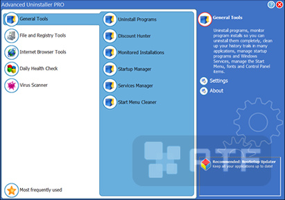 Program screenshot