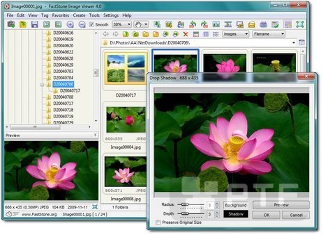Program screenshot