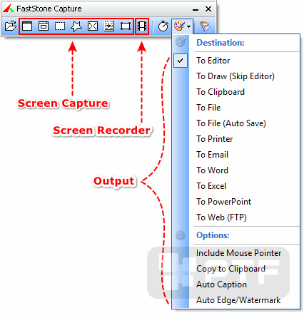 Program screenshot