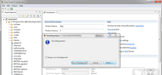 Program screenshot