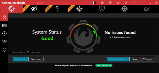 Program screenshot