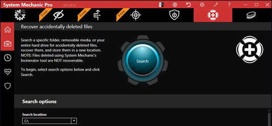 Program screenshot