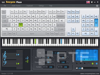 Program screenshot