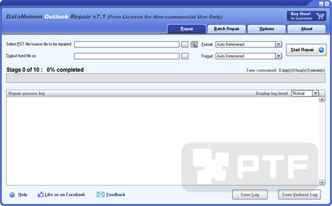 Program screenshot