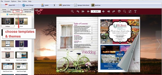 Program screenshot