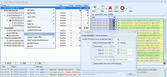 Program screenshot