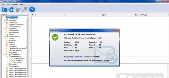 Program screenshot