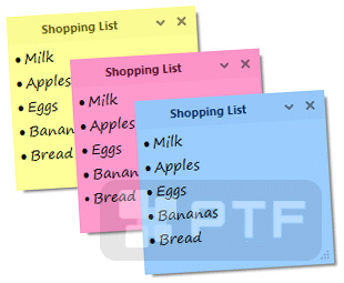 Program screenshot