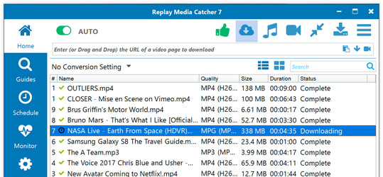 Program screenshot